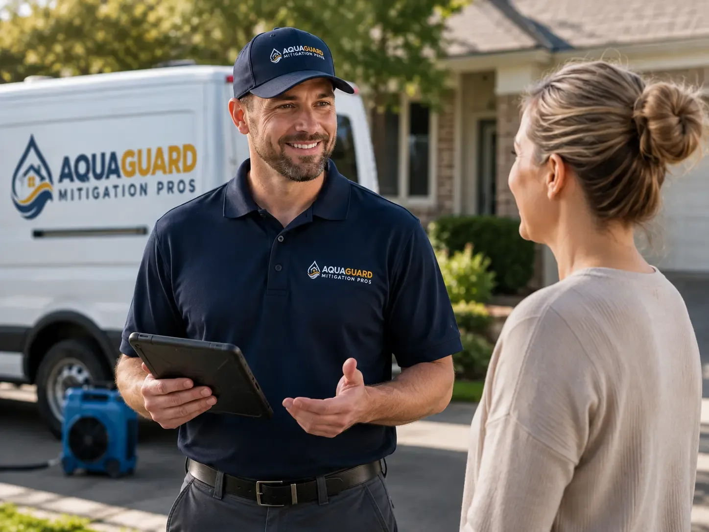 Water Damage Mitigation Kegley, WV FAQs